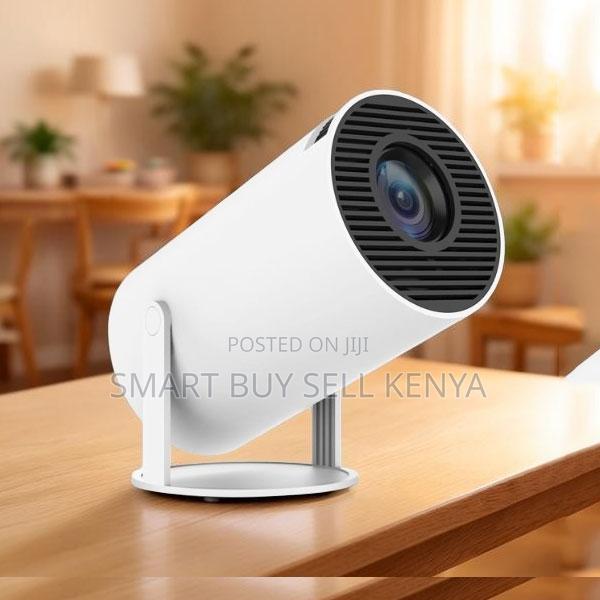 Quality Ensured Hy300 1080p Full Hd Portable Android Projector - thumbnail 2