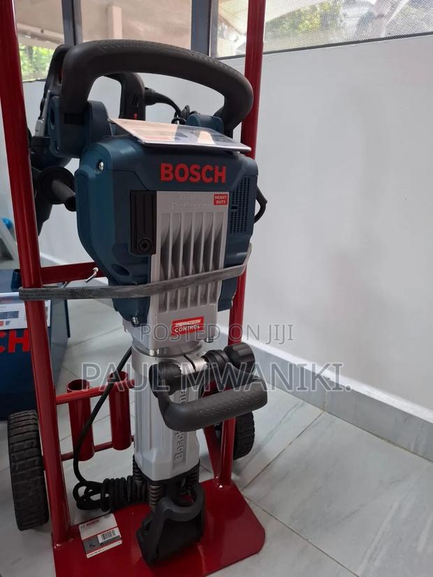 Gsh 14c Professional Breaker Hammer