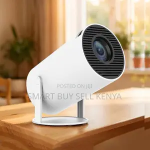 High Reliability Hy300 1080p Full Hd Portable Android Projector