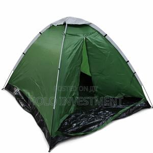 4 Man Camping Tent - thumbnail 2