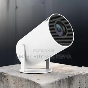 High Reliability Hy300 1080p Full Hd Portable Android Projector
