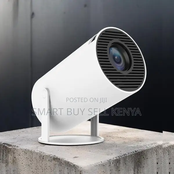 High Reliability Hy300 1080p Full Hd Portable Android Projector