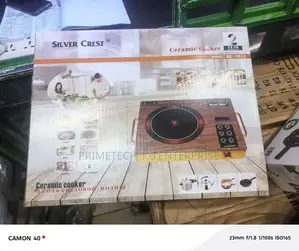 Quality Silver Crest Induction Cooker