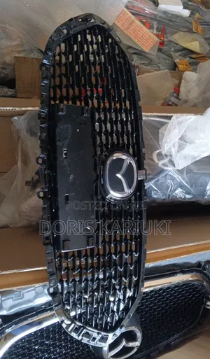 Mazda Axela 2020 Front Grille