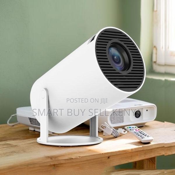 Ultra High Quality Hy300 1080p Full Hd Portable Android Projector