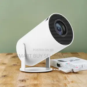 Ultra High Quality Hy300 1080p Full Hd Portable Android Projector