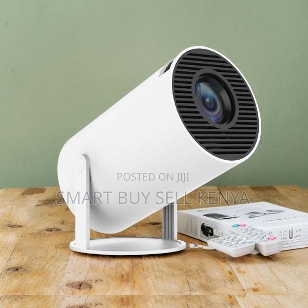 Ultra High Quality Hy300 1080p Full Hd Portable Android Projector - thumbnail 2