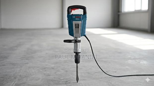 Gsh 14c Professional Breaker Hammer - thumbnail 2