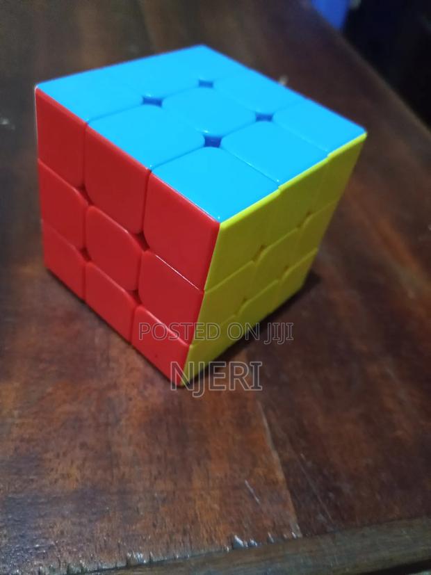 Rubix Cube - thumbnail 3