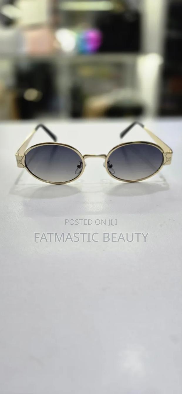 Gucci Unisex Sunglasses - thumbnail 2
