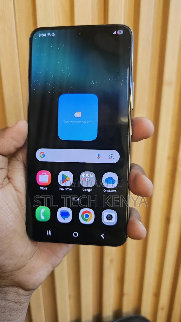 Samsung Galaxy S22 5G 128 GB Green - thumbnail 4