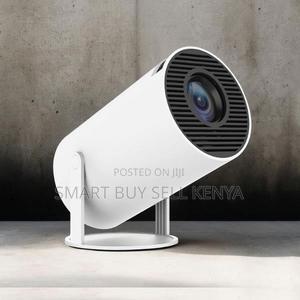 Stable Performance Hy300 1080p Full Hd Portable Android Projector - thumbnail 2