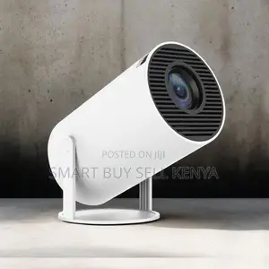 Stable Performance Hy300 1080p Full Hd Portable Android Projector