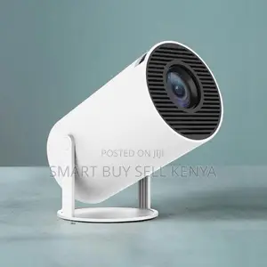 Stable Performance Hy300 1080p Full Hd Portable Android Projector