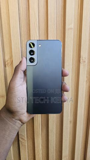 Samsung Galaxy S22 5G 128 GB Green - thumbnail 2