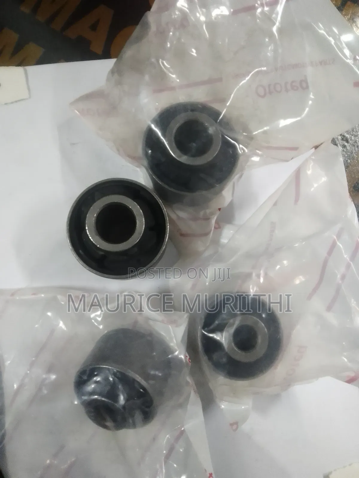 Arm Bush Nissan Note New Model