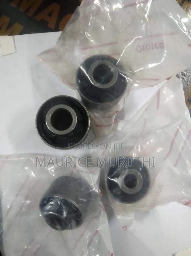 Arm Bush Nissan Note New Model