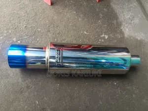 HKS Exhaust Muffler