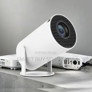 Adjustable Home Theater Hy300 1080p Full Hd Portable Android Projector