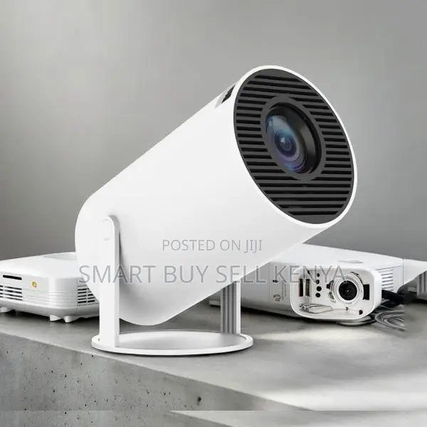 Adjustable Home Theater Hy300 1080p Full Hd Portable Android Projector
