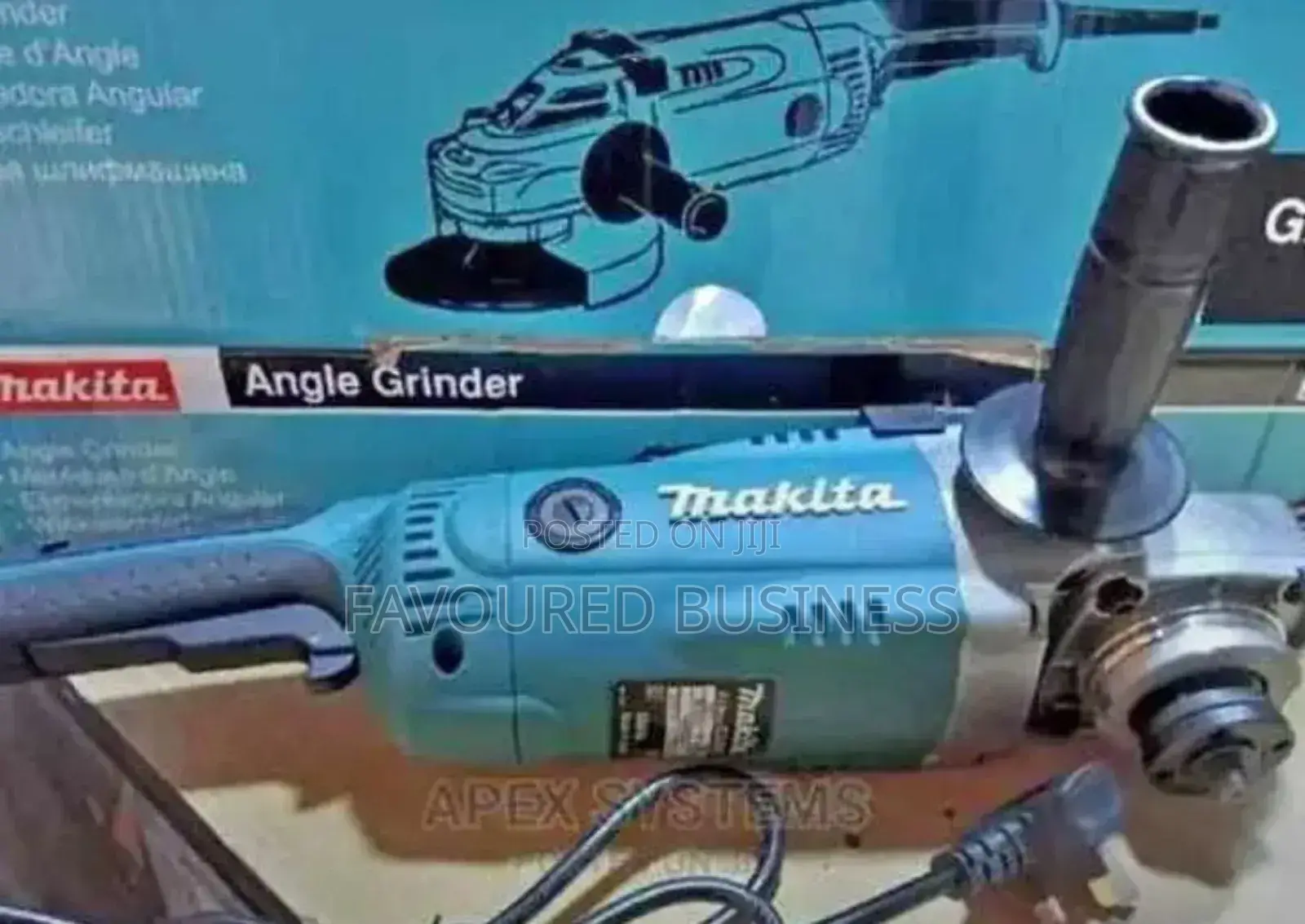 New Affordable /9inch Angle Grinder