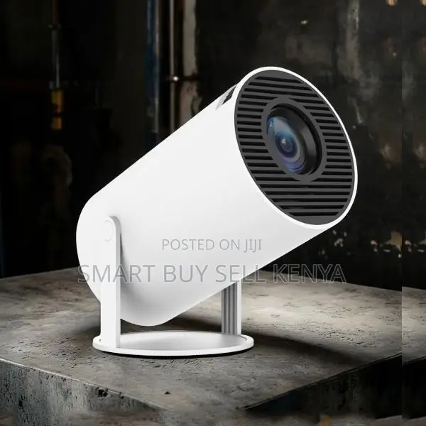 Mini Home Theater Hy300 1080p Full Hd Portable Android Projector