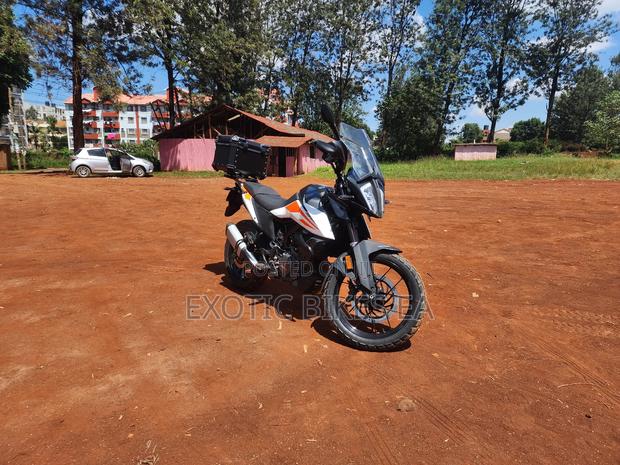 KTM 2020 White - thumbnail 2