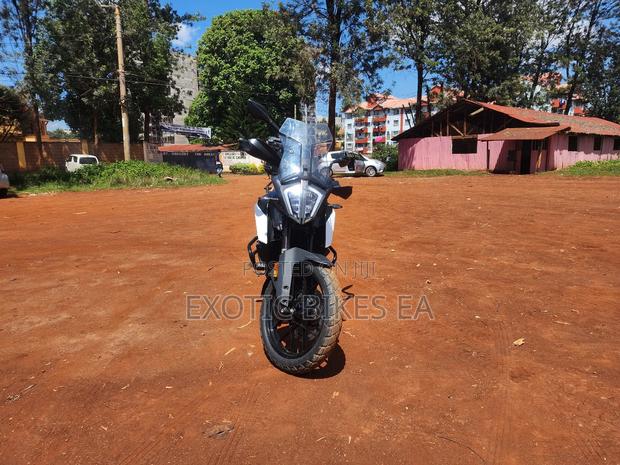 KTM 2020 White - thumbnail 3