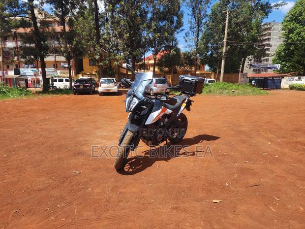 KTM 2020 White - thumbnail 4