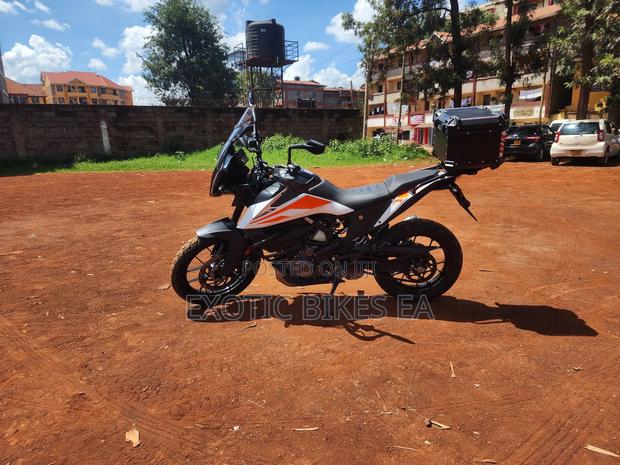 KTM 2020 White - thumbnail 5