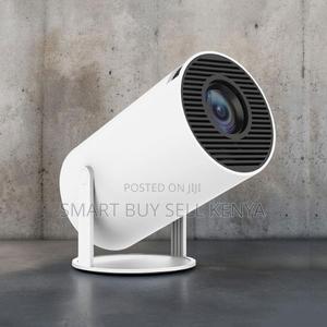 High Brightness Smart Hy300 1080p Full Hd Portable Android Projector - thumbnail 2