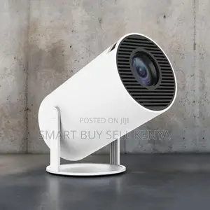 High Brightness Smart Hy300 1080p Full Hd Portable Android Projector