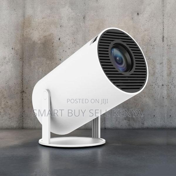 High Brightness Smart Hy300 1080p Full Hd Portable Android Projector - main view