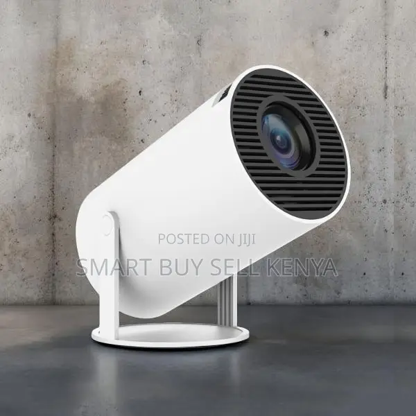 High Brightness Smart Hy300 1080p Full Hd Portable Android Projector