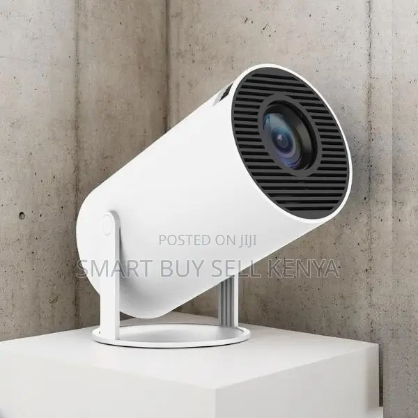 High Brightness Smart Hy300 1080p Full Hd Portable Android Projector