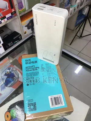 Usb And Usb C 20000mah Power Bank
