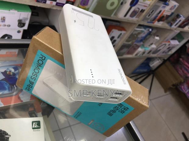 Usb And Usb C 20000mah Power Bank