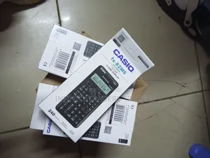 Casio Fx-82ms 2nd Edition Calculator