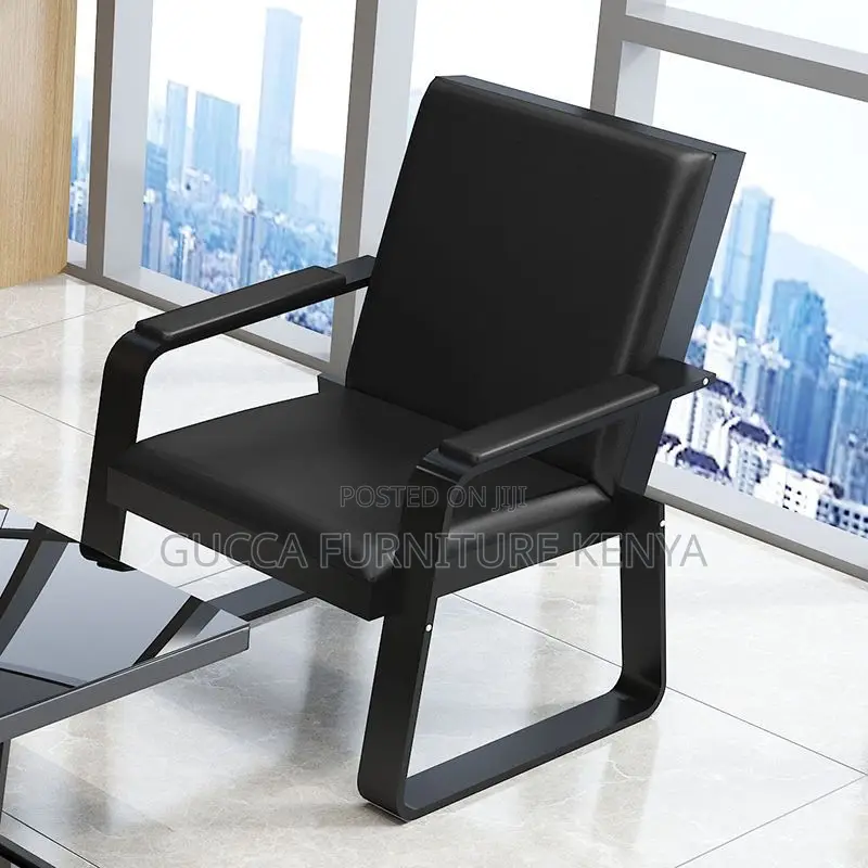 5-seater Executive Reception Waiting Sofa Set