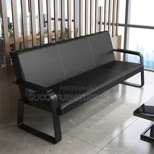 5-seater Executive Reception Waiting Sofa Set
