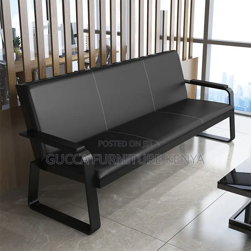 5-seater Executive Reception Waiting Sofa Set