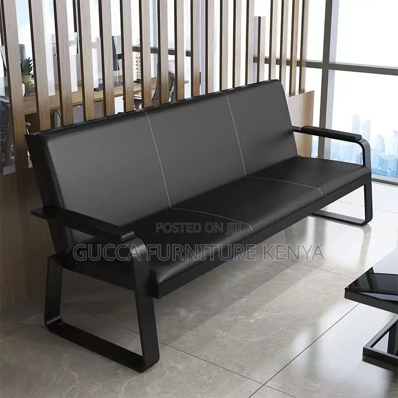 5-seater Executive Reception Waiting Sofa Set