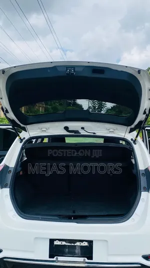 Toyota Auris 2016 White