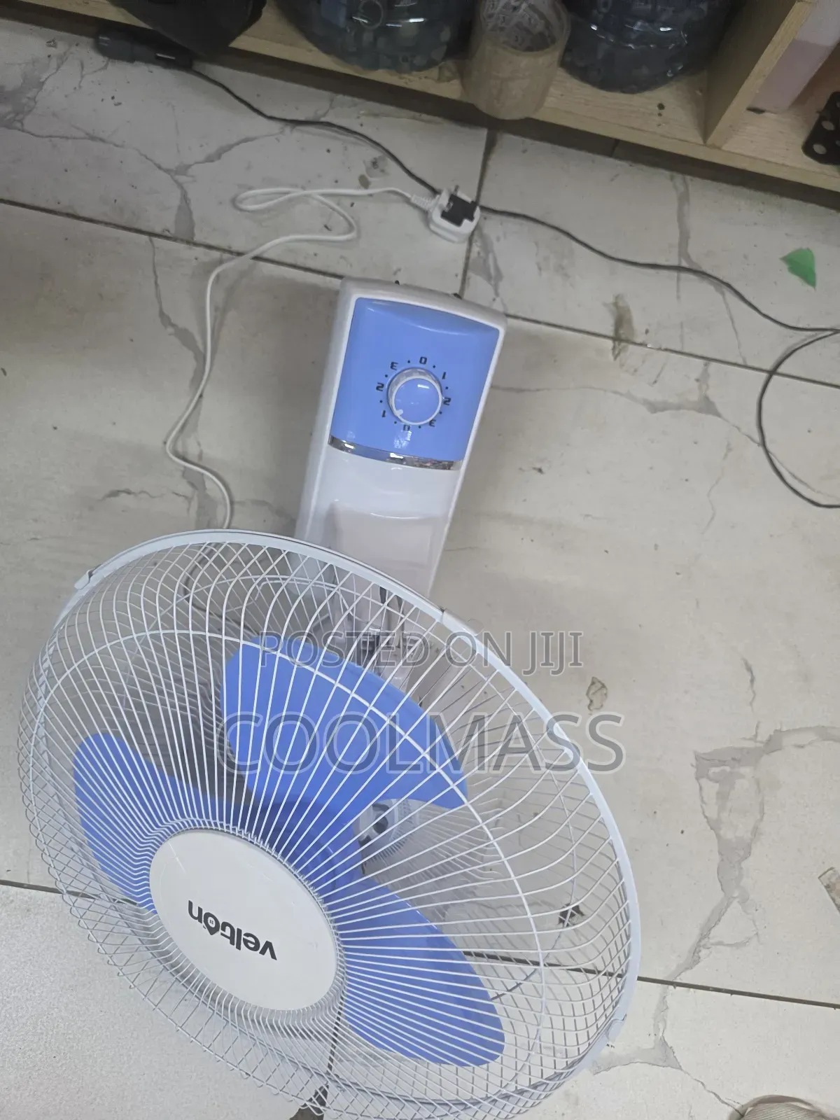 Wall Fan Velton 16" in Nairobi Kenya