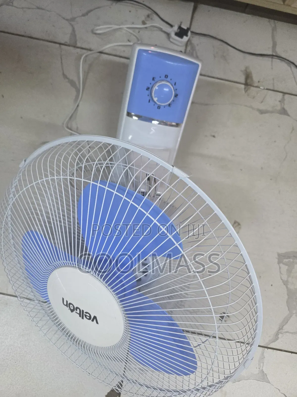 Wall Fan Velton 16" in Nairobi Kenya