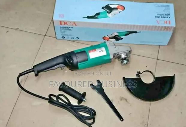 New Affordable Makita / Dca 9inch Angle Grinder