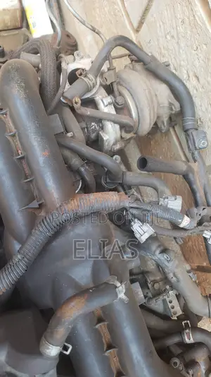 Subaru Legacy Ej20 Turbo Engine for Spare Parts