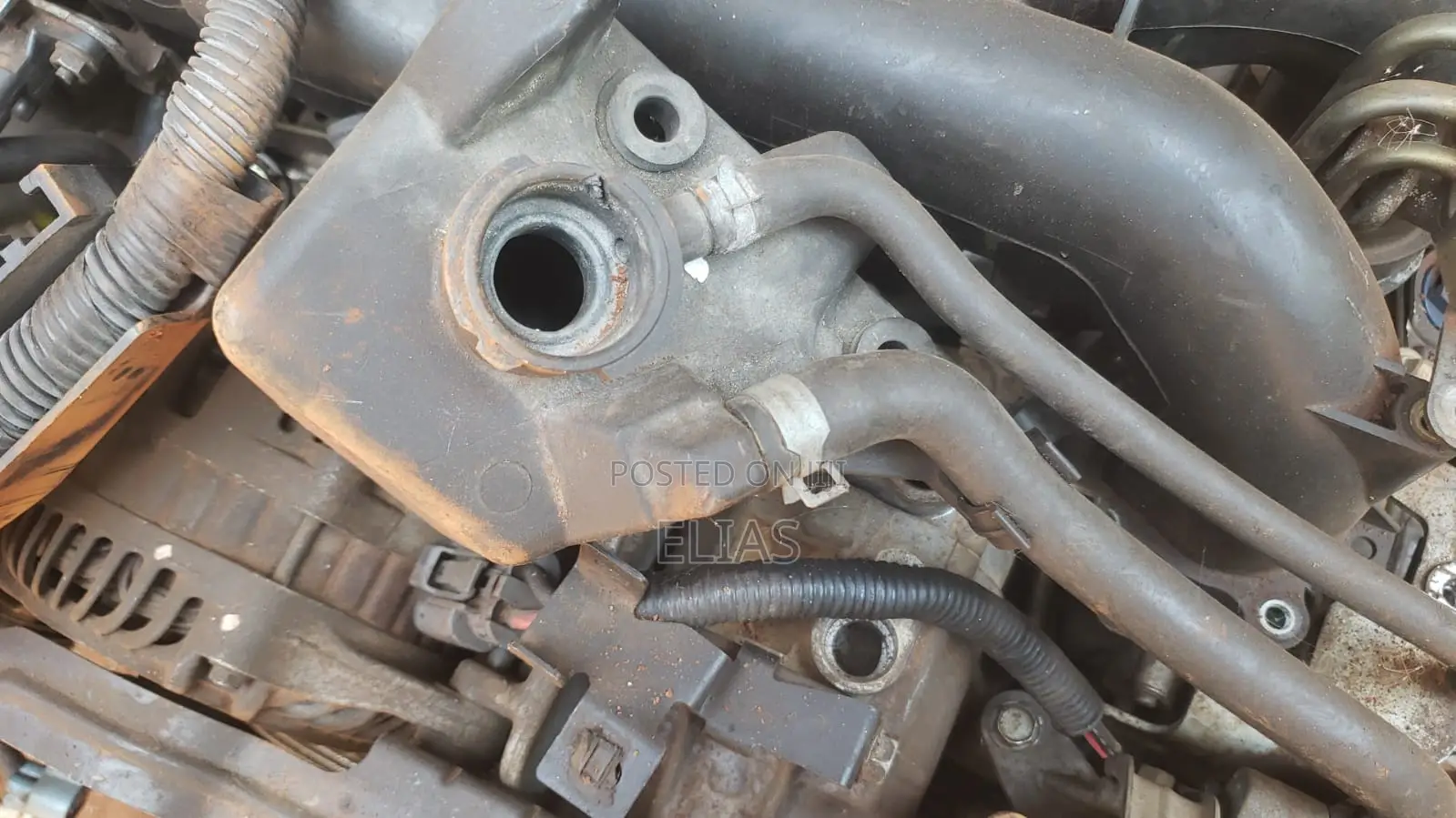 Subaru Legacy Ej20 Turbo Engine for Spare Parts