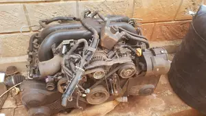 Subaru Legacy Ej20 Turbo Engine for Spare Parts