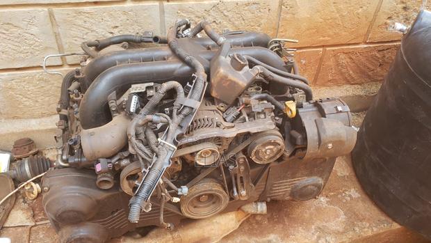 Subaru Legacy Ej20 Turbo Engine for Spare Parts - thumbnail 5